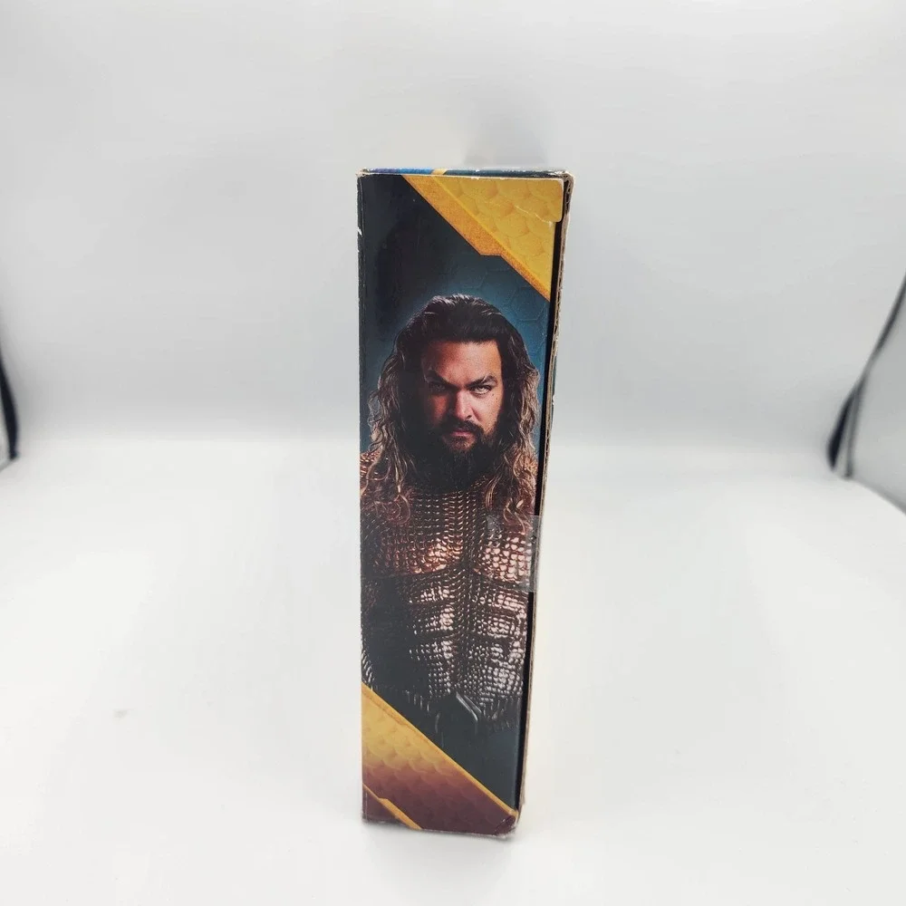 Aquaman Sunken‎ Citabel Exclusive 4 Figure Set